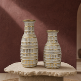 Gilded Column Duo