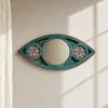 Eye Shaped Mirror