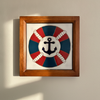 Nautical Anchor Tile