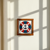 Nautical Anchor Tile