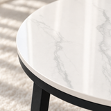 Monolith Table Duo