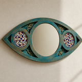 Eye Shaped Mirror