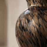 Mottled Swirl Vase
