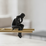 Balancing Figures Sculpture