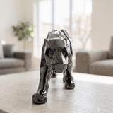 Prowling Panther Sculpture - Figi Home