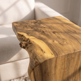 Raw Edge C-Table - Figi Home