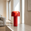 Red Mushroom Table Lamp - Figi Home