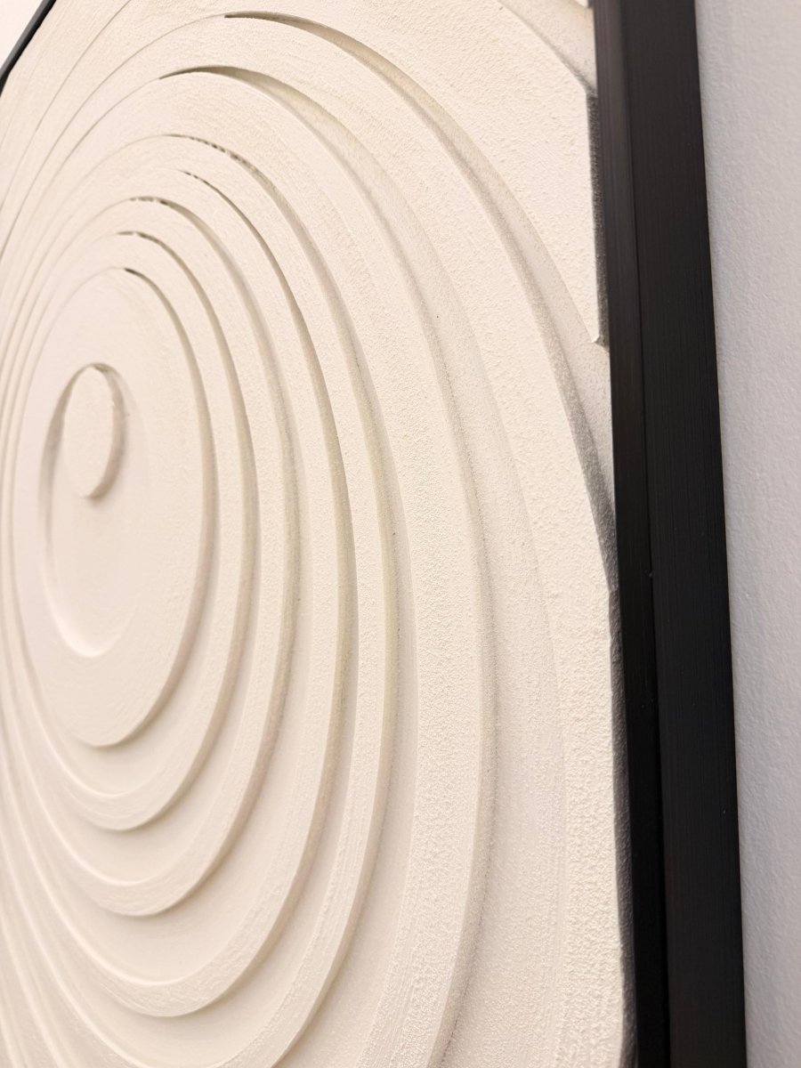 Ripple Vortex Canvas - Figi Home