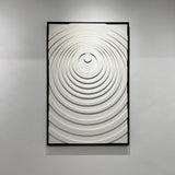 Ripple Vortex Canvas - Figi Home
