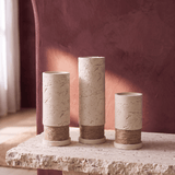 Rustic Column Trio - Figi Home