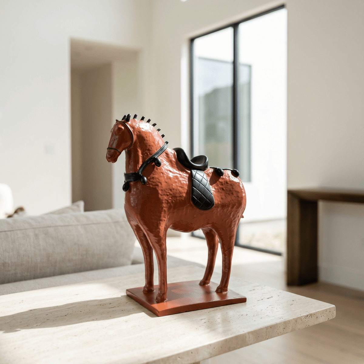 Saddled Up - Figi Home