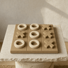 Sandy Tic-Tac-Toe Game - Figi Home
