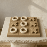 Sandy Tic-Tac-Toe Game - Figi Home