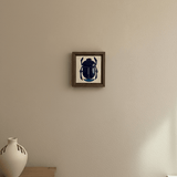 Scarab Tile Frame - Figi Home