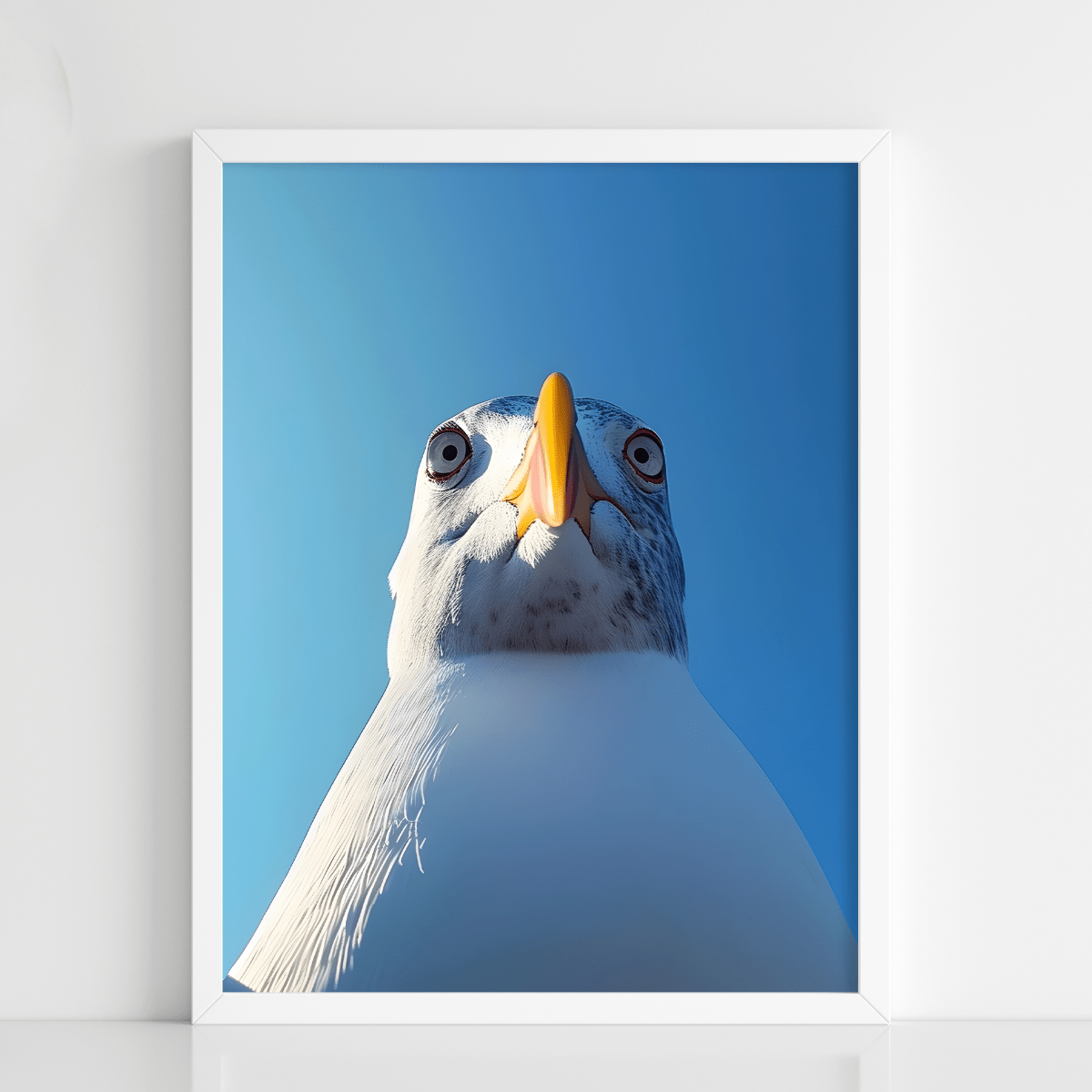 Seagull Stare - Figi Home