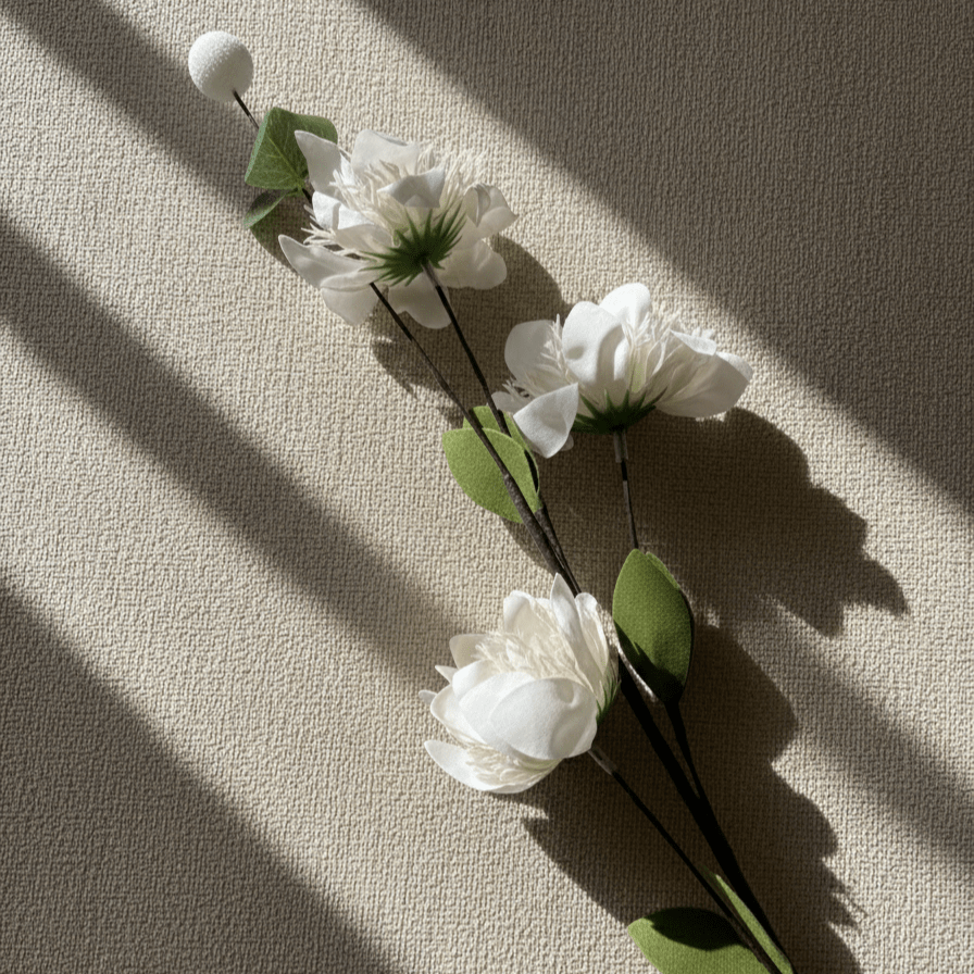 Serenity Bloom Stem - Figi Home