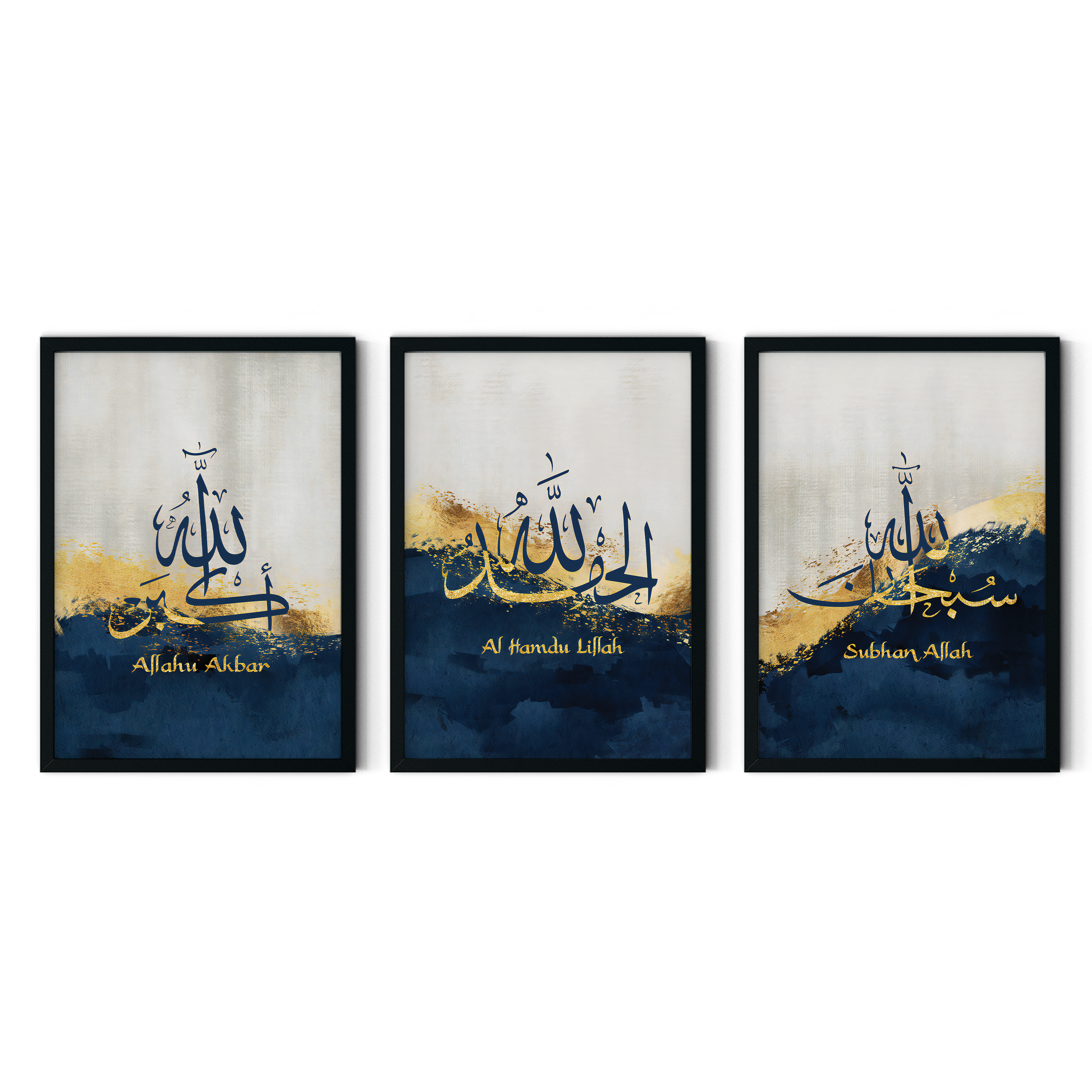 Zahra Calligraphy Set