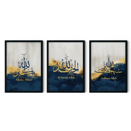 Zahra Calligraphy Set