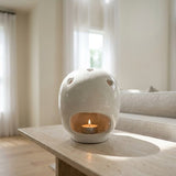 Skull Tea Light Holder - Figi Home