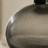 Smoky Spherical Vase - Figi Home