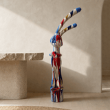 Splatter Paint Rabbit Sculpture - Figi Home