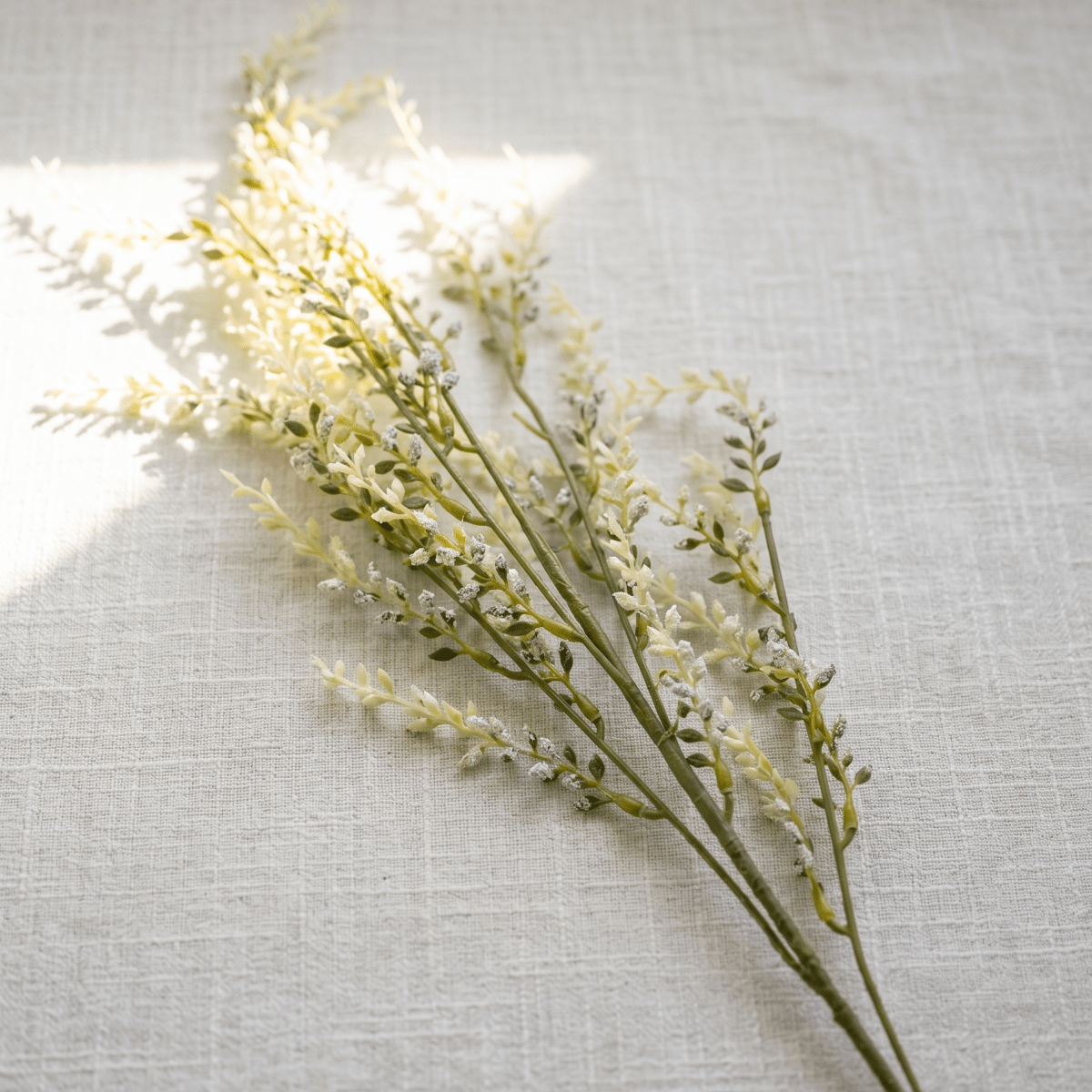 Spring Blossom Artificial Branch - Figi Home