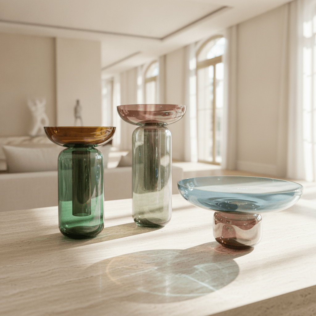 Stained Light Trio - Figi Home