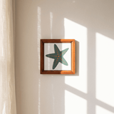 Starfish Tile Frame - Figi Home