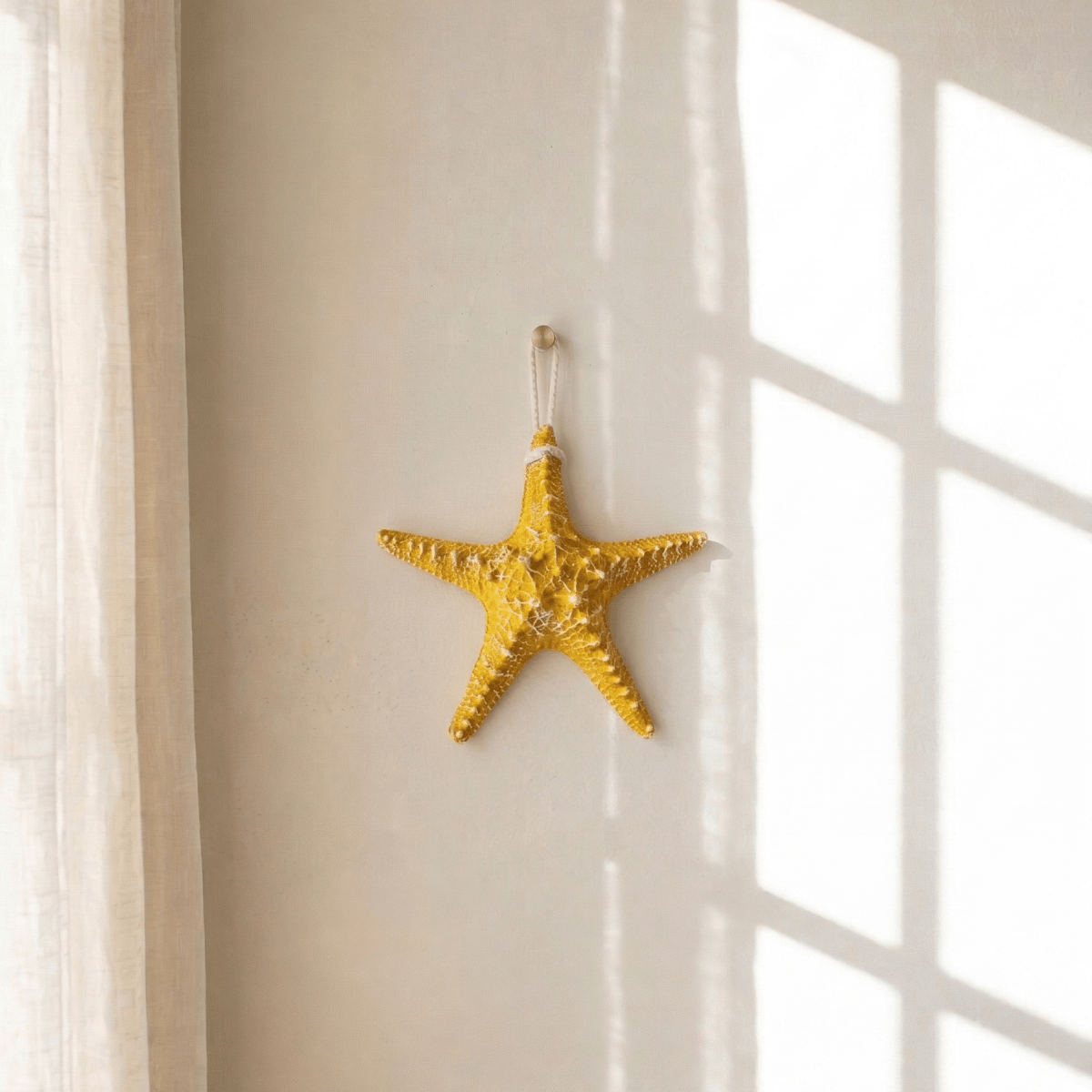 Starfish Wall Hanging - Figi Home