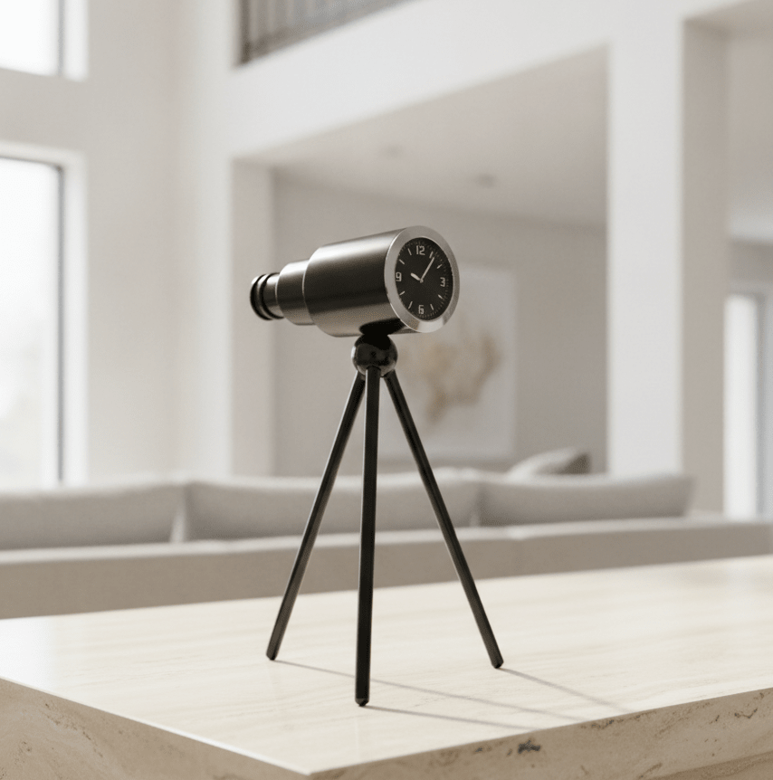 Stargazer Table Clock - Figi Home