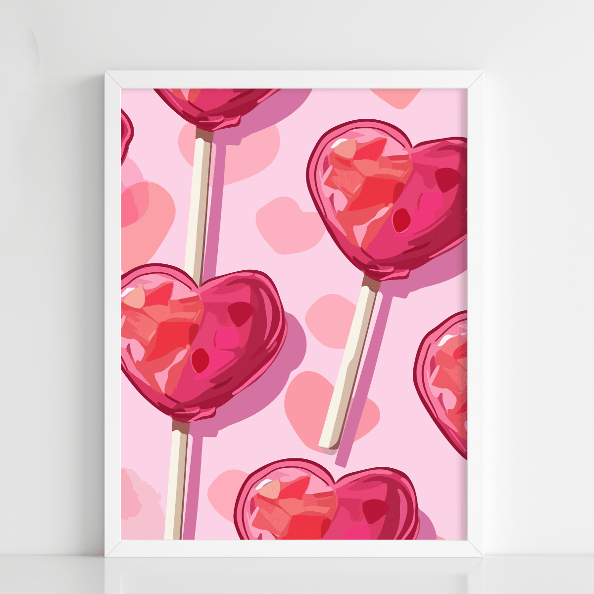 Sweet Hearts - Figi Home