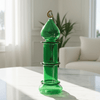 Tall Crescent Glass Ornament - Figi Home