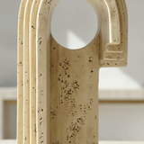 Tall Porous Arch Sculpture - Figi Home