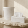 Textured Cream Duo - Figi Home