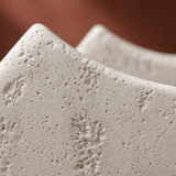Textured Fan vase - Figi Home