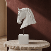 Textured Horse Head - Figi Home