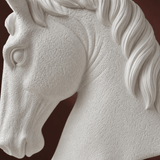Textured Horse Head - Figi Home