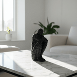 Textured Mosaic Human Sculpture - Figi Home