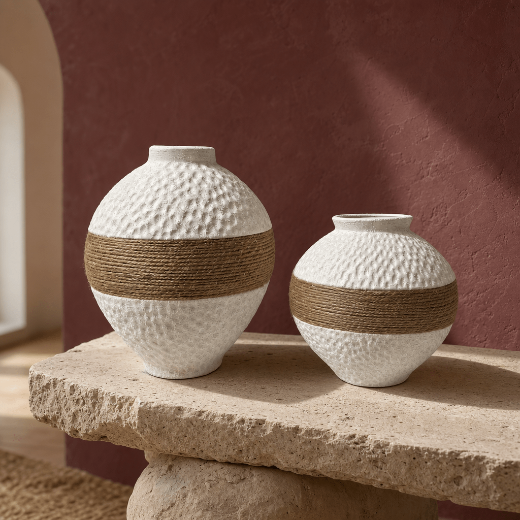 Textured Rope Duo - Figi Home