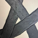 Textured X Canvas Art - Figi Home