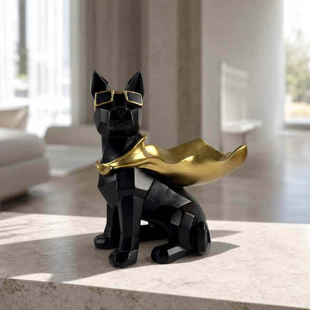 The Caped One - Figi Home
