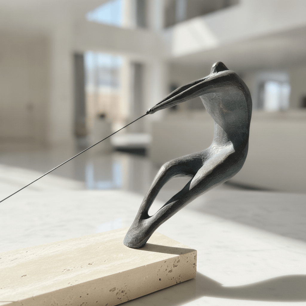 The Pull Sculpture - Figi Home