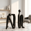 Thinker Duo Bookend Set - Figi Home