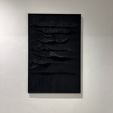 Torn Strata Canvas - Figi Home