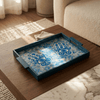 Twin Hamsa Serving Tray - Figi Home
