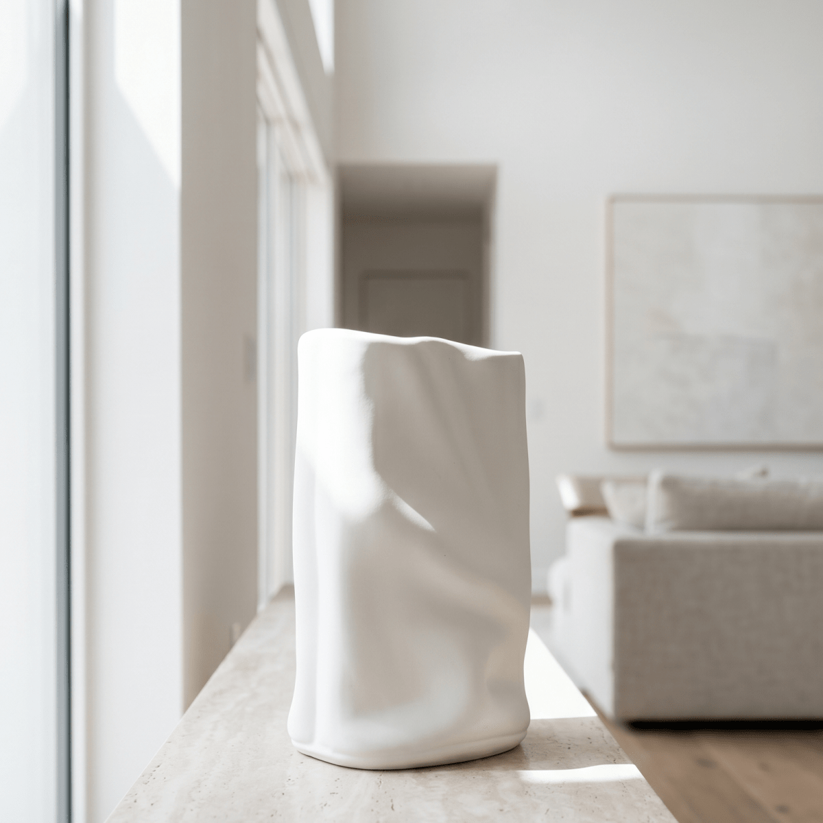 Twisted Vase - Figi Home