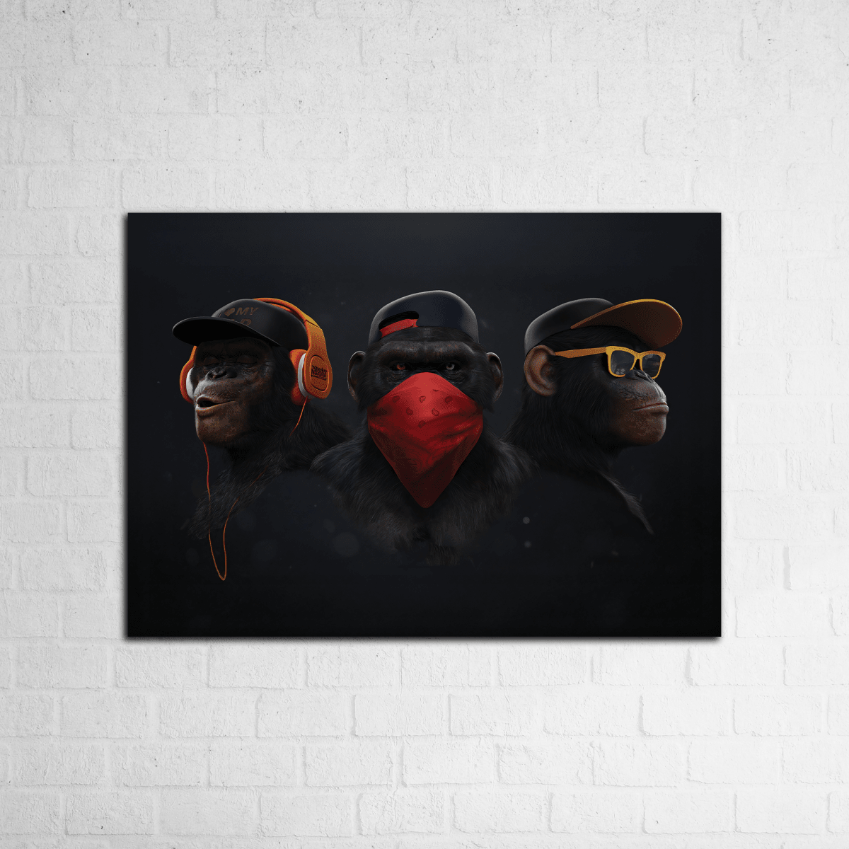 Urban Monkeys - Figi Home