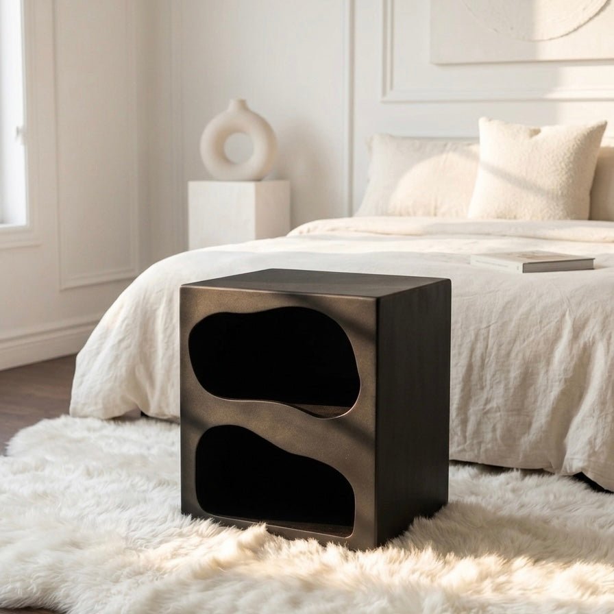 Void Double Side Table - Figi Home
