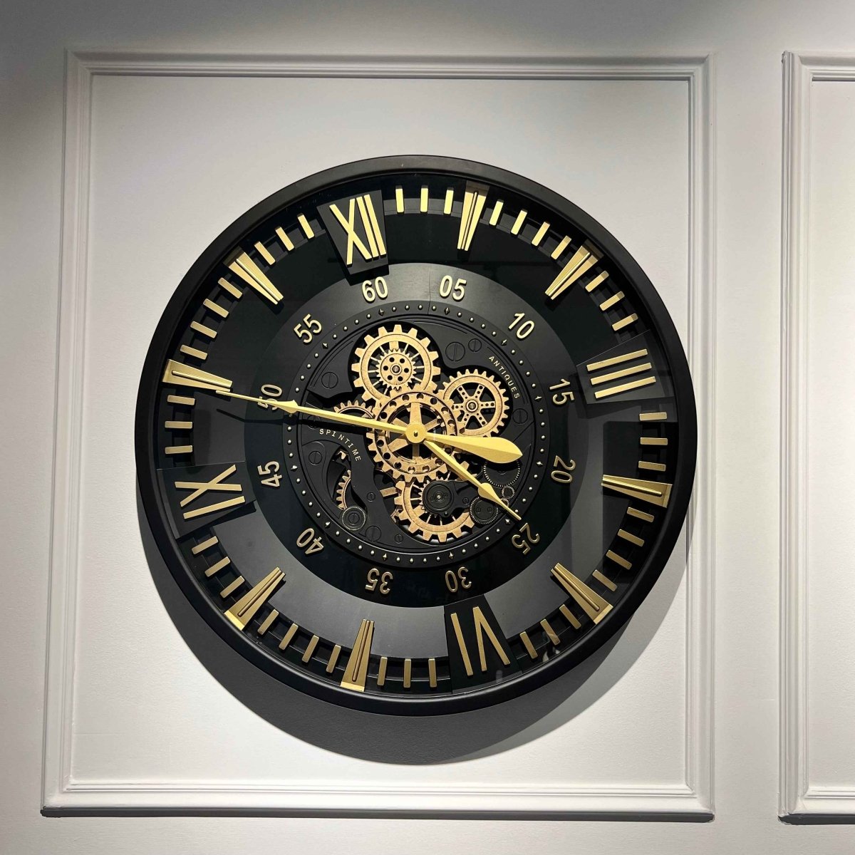 Wall of Time - Figi Home