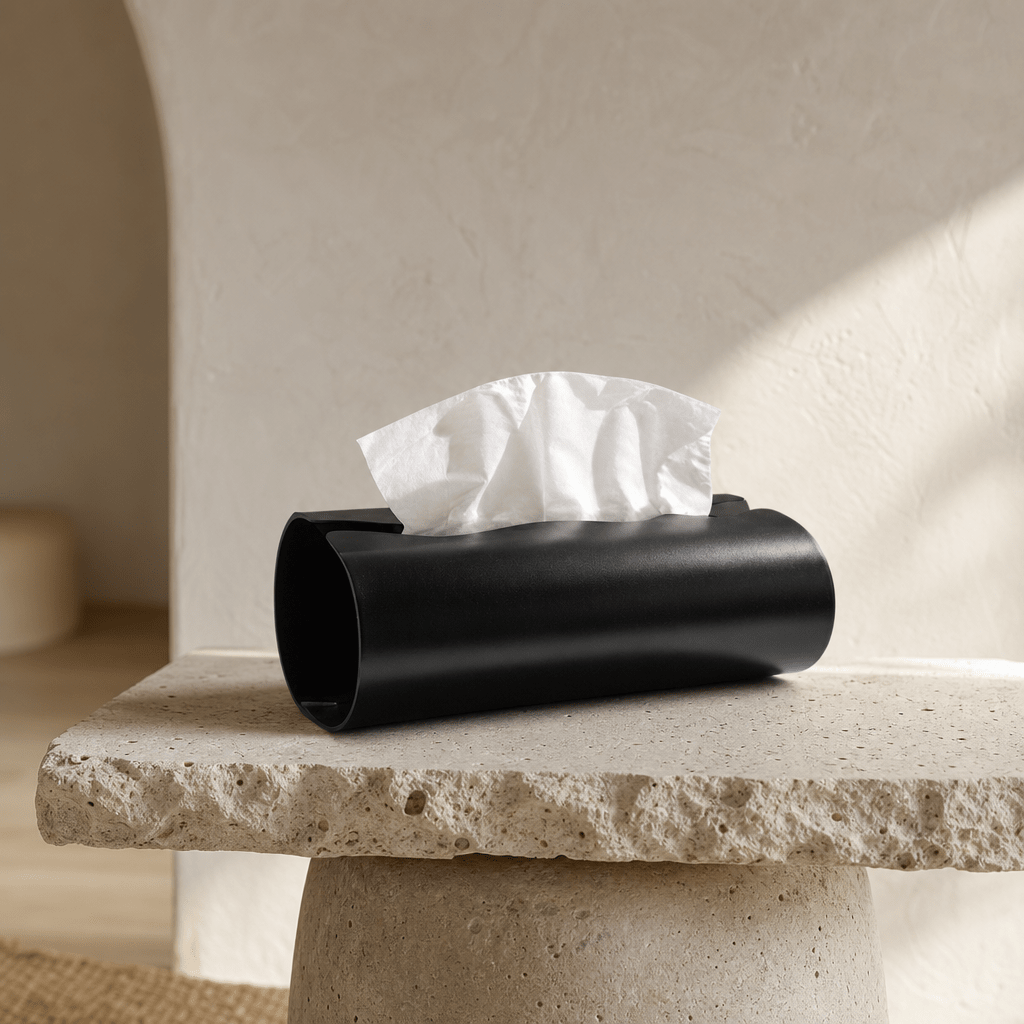 Waveform Tissue Box - Figi Home